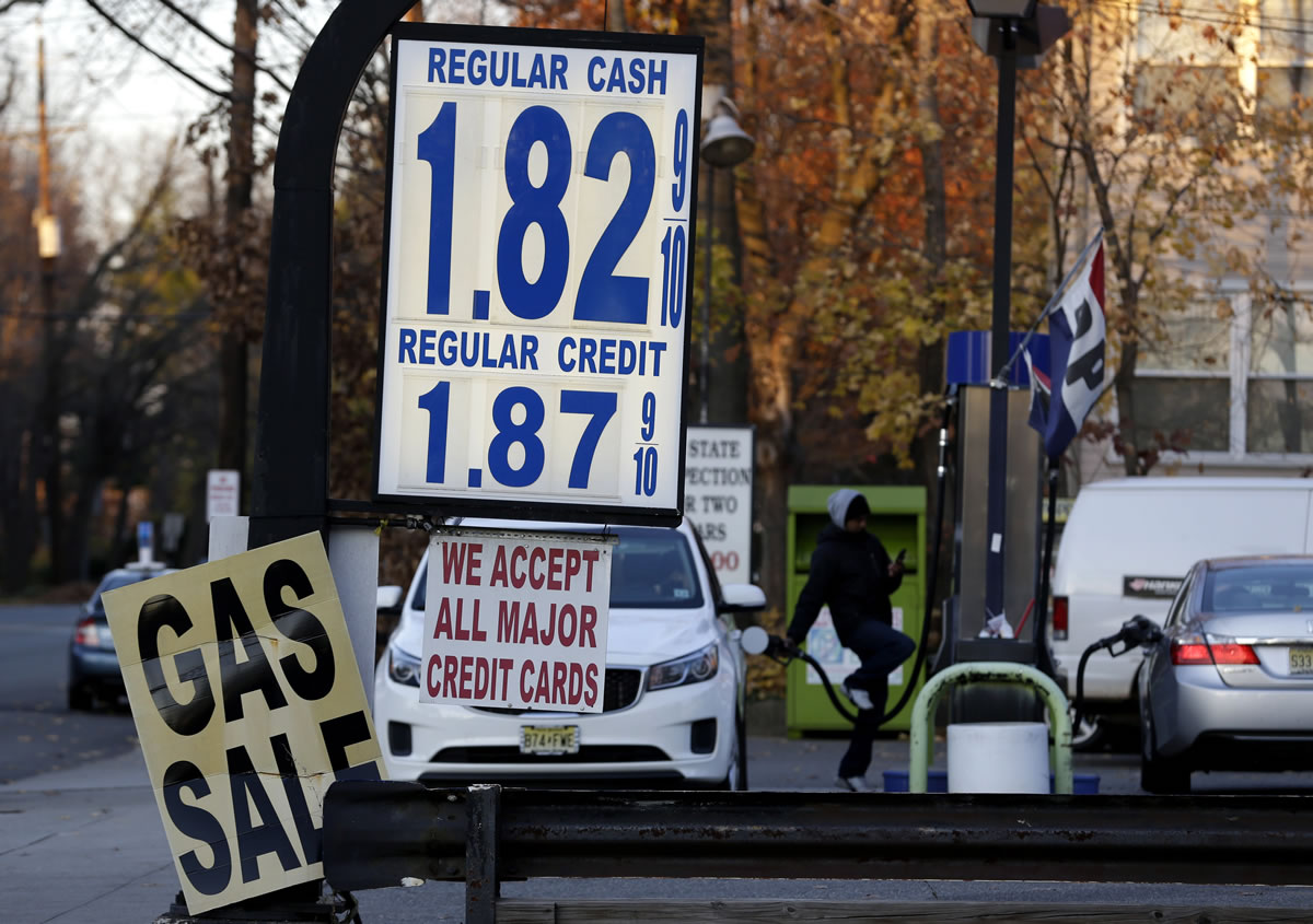 AAA predicts more Thanksgiving travelers