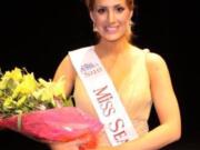 Brush Prairie: McKinley Smith, a 2006 graduate of Prairie High School, is Miss Seattle 2010.