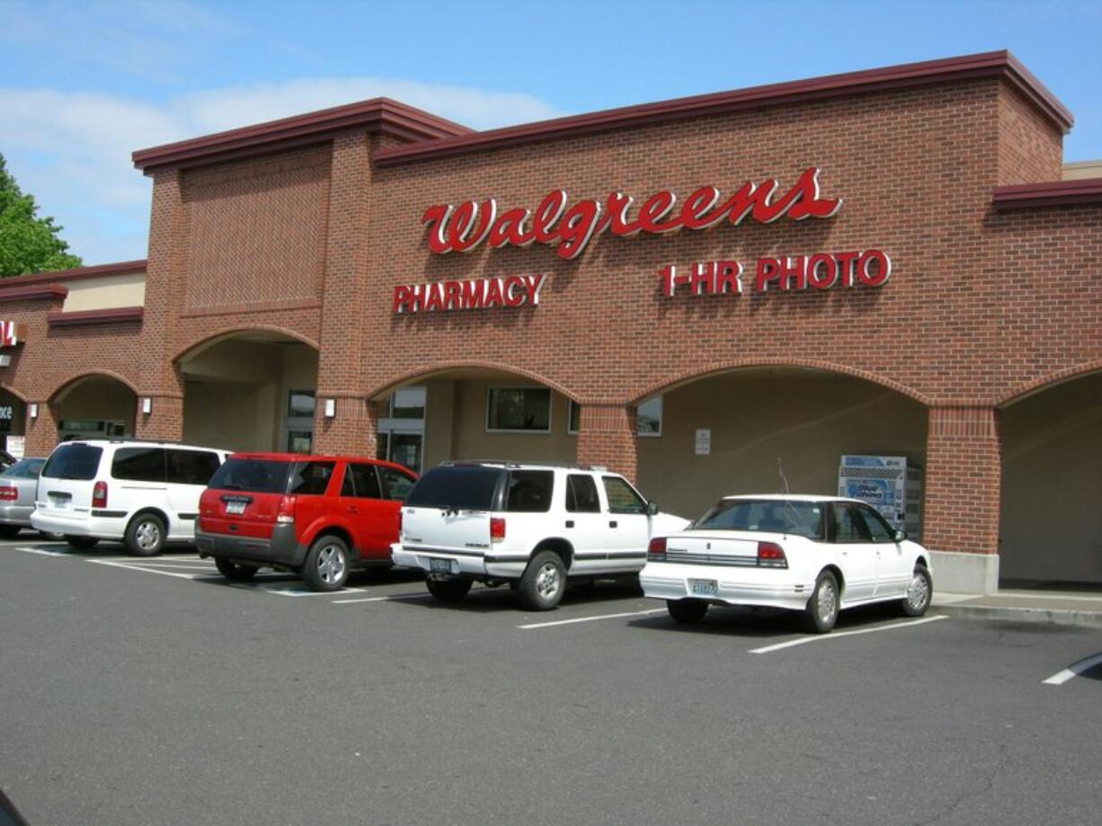 Walgreens stores in Clark County will begin selling beer and wine in March.