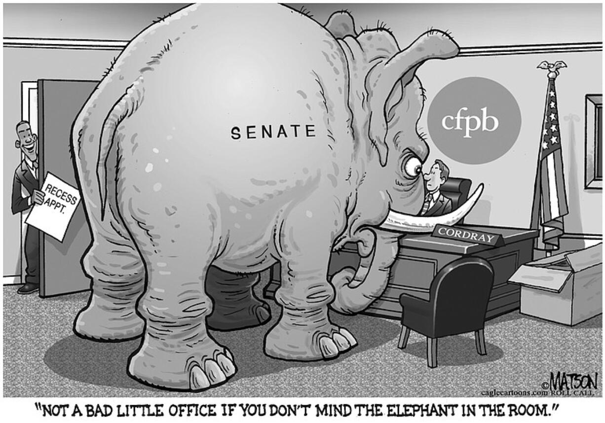 Elephant in the room