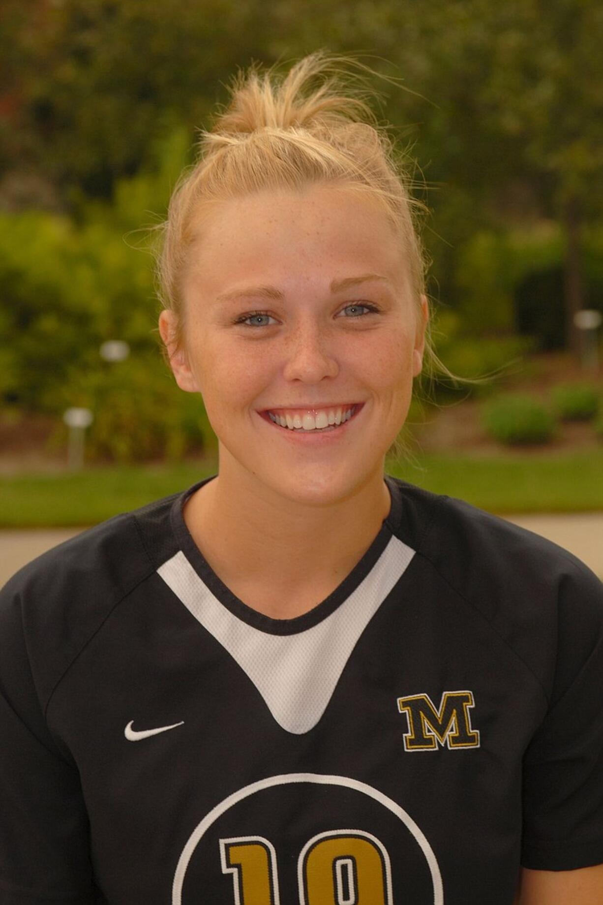 Kat Tarr
Missouri soccer