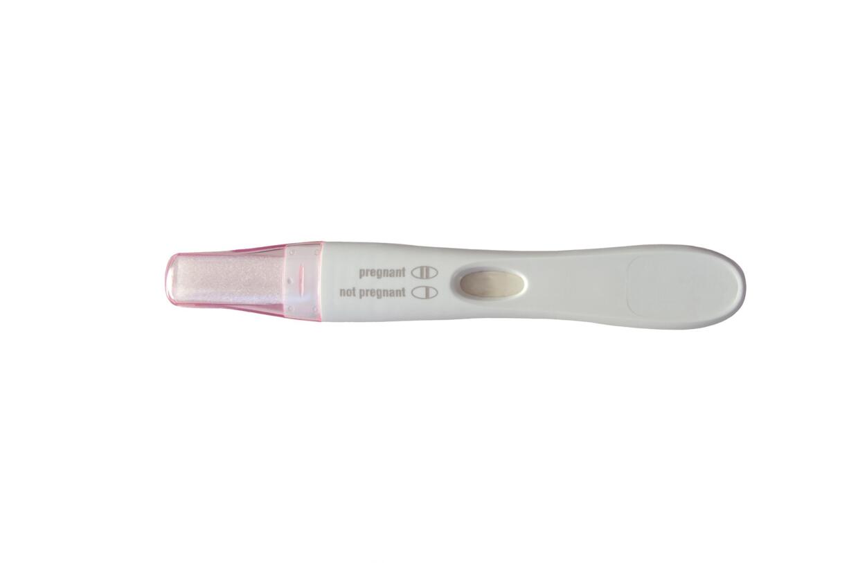 Pregnancy test