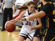 Chico State guard/forward Brooke Bowen, a Skyview High School graduate, is averaging 9.4 points and 6.2 rebounds a game for the Wildcats.