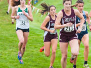 Lynelle Decker never ran cross country until arriving as a freshman at Seattle Pacific University, but advanced with the Falcons to NCAA Division II nationals in each of her first two seasons.