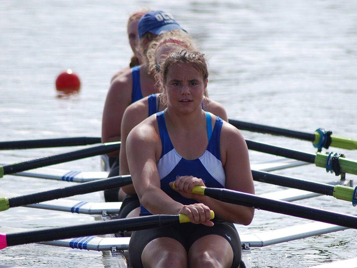 Camas High School graduate Kayla Yraceburu, now a senior at Oklahoma City University, will row for the United States this summer at the World University Games in South Korea.