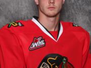 Brendan Burke
Played 118 games in goal for Winterhawks