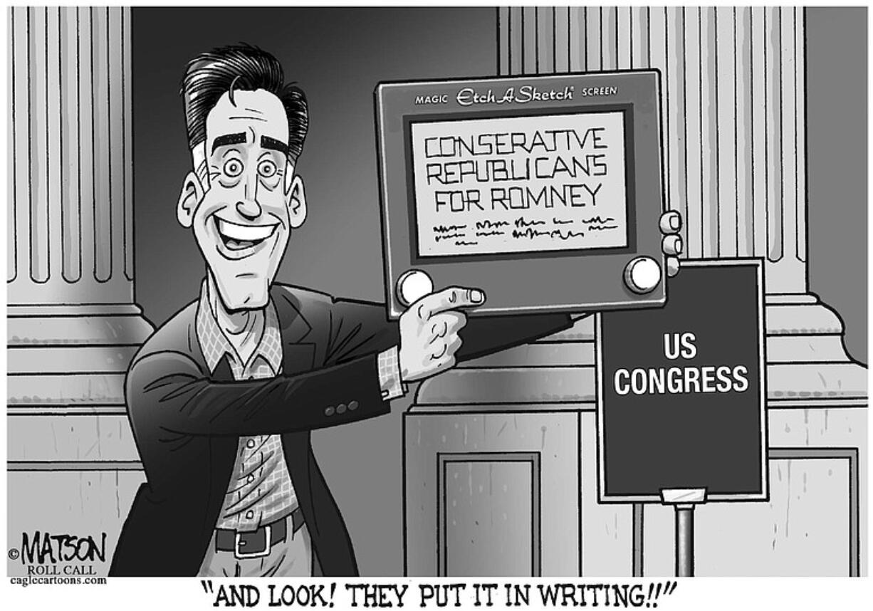 Conservatives for Romney