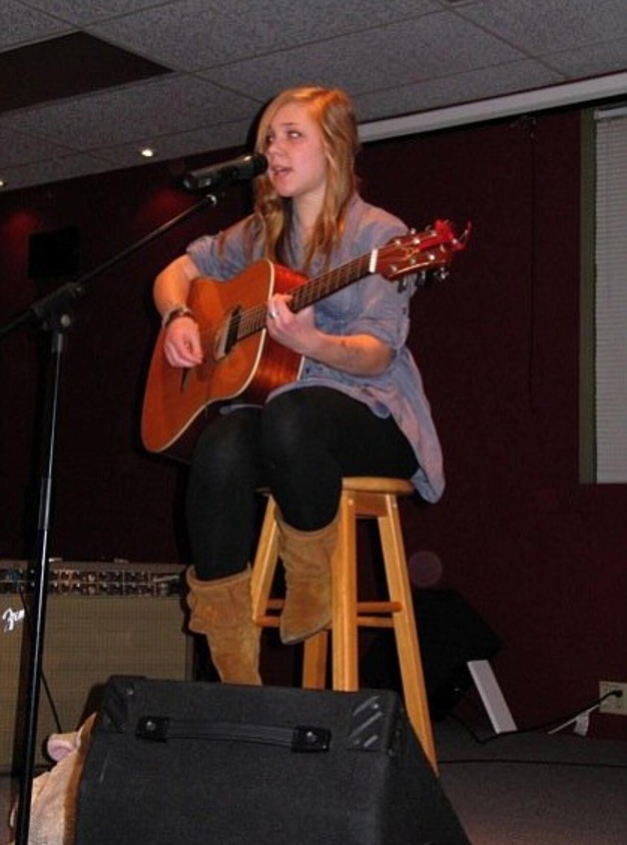 Salmon Creek: Maddie DeMarco sings out against hunger.