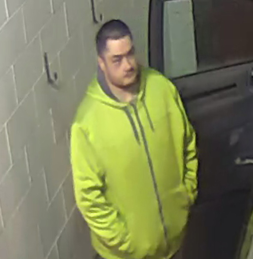 Woodland police are asking for the public's help to identify this man, a suspect in a string of thefts around Clark County.