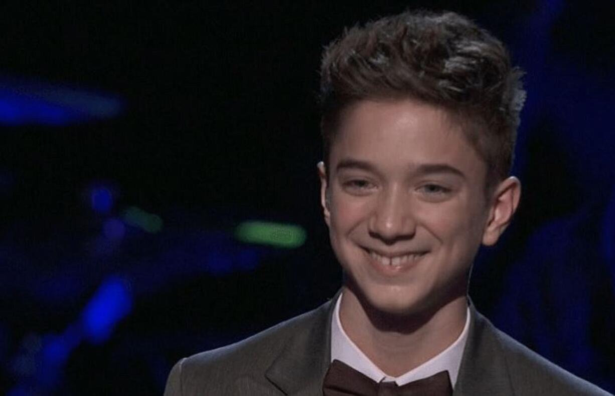 Columbian files
Local &quot;American Idol&quot; contestant Daniel Seavey said he hopes to be among the Top 12 finalists, to be revealed tonight.