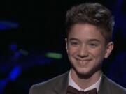 Columbian files
Local &quot;American Idol&quot; contestant Daniel Seavey said he hopes to be among the Top 12 finalists, to be revealed tonight.