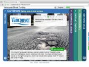 / https://vanbetterstreets.metroquest.com
The city of Vancouver has set up an online tool to receive opinions about ways to fund street work.