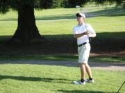 Hudson's Bay senior Landon Joy will compete in the WIAA Class 2A state golf championships later this week.