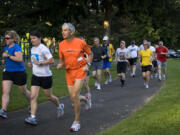 The first Clark County Running Club 5-kilometer run of the summer series will be on Wednesday, May 27, 2015, at David Douglas Park.