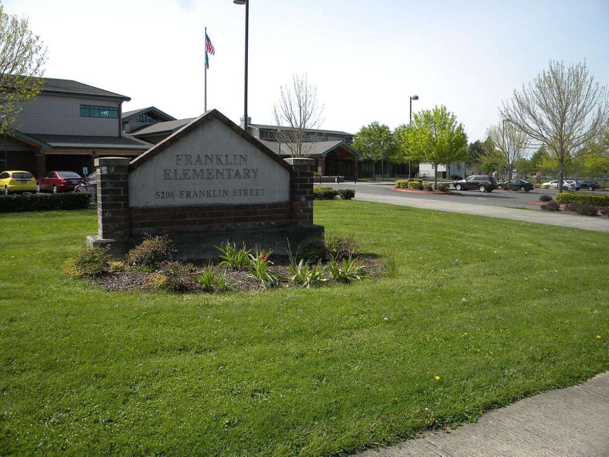 Benjamin Franklin Elementary School