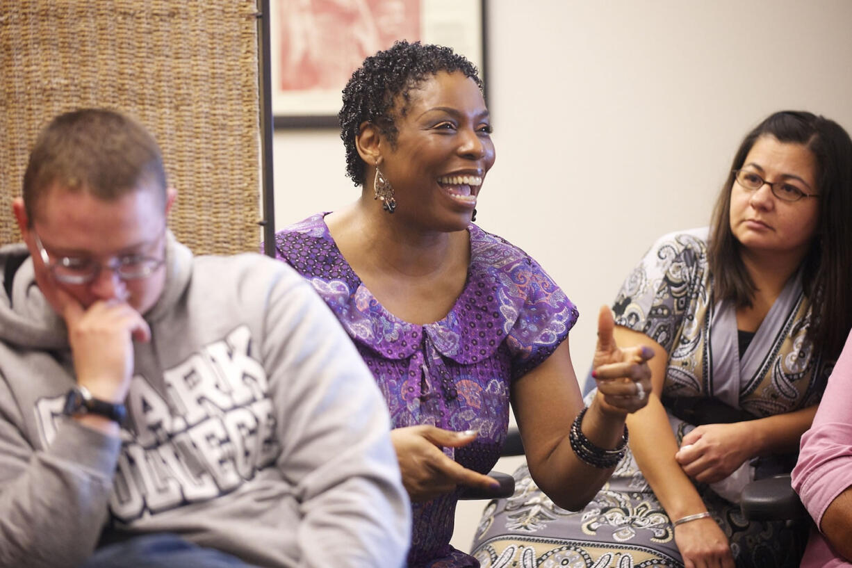 Debra Jenkins
Clark College professor, guest speaker at Juneteenth celebration June 20