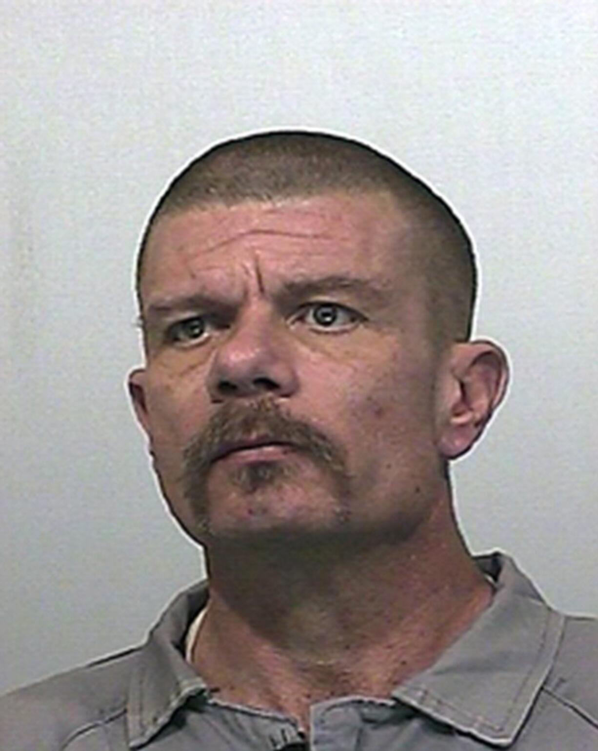 Randall Jacob Marlow was apprehended in Vancouver on Monday night.