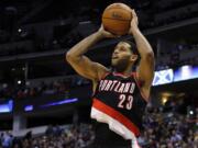 Portland Trail Blazers guard Allen Crabbe has the best chance to show what he can do during the 2015 Las Vegas NBA Summer League.