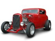 Classic cars and hot rods will be on display Saturday at Cruisin' the Gut in downtown Vancouver.