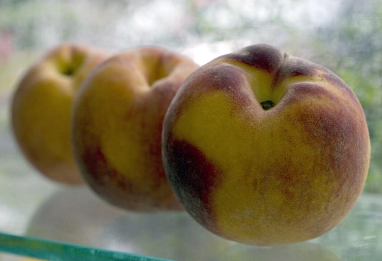 Peaches are included in a recall of stone fruits.