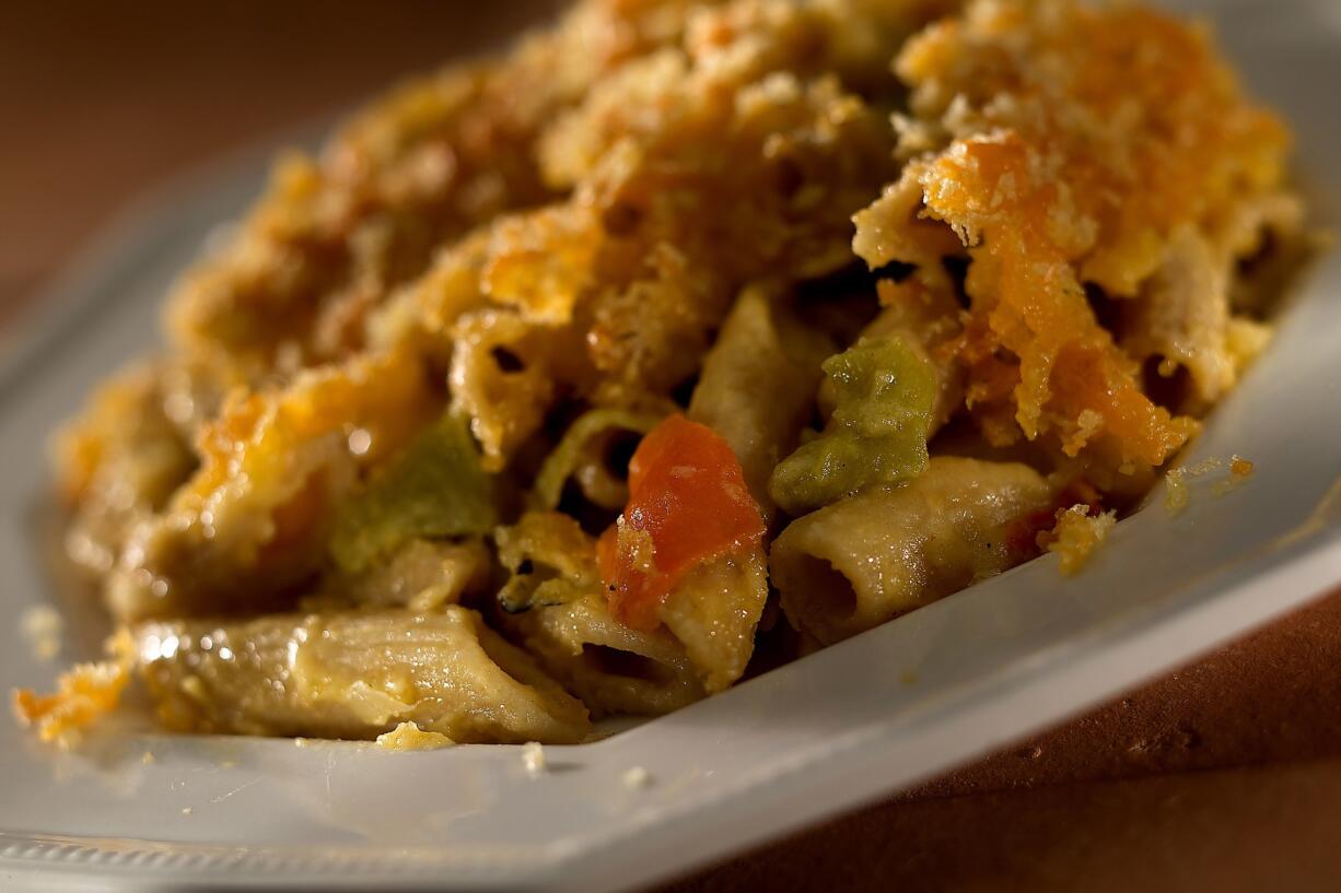 Green chile mac and cheese is a great way to make use of the popular southwestern ingredient.