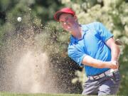 Brian Humphreys, a former 4A Washington State champion, was among the best junior golfers from the Western United States and Canada, who participated in the Eddie Hogan Cup. The tournament was held Aug. 8 and 9, at Riverside Golf &amp; Country Club, in Portland.