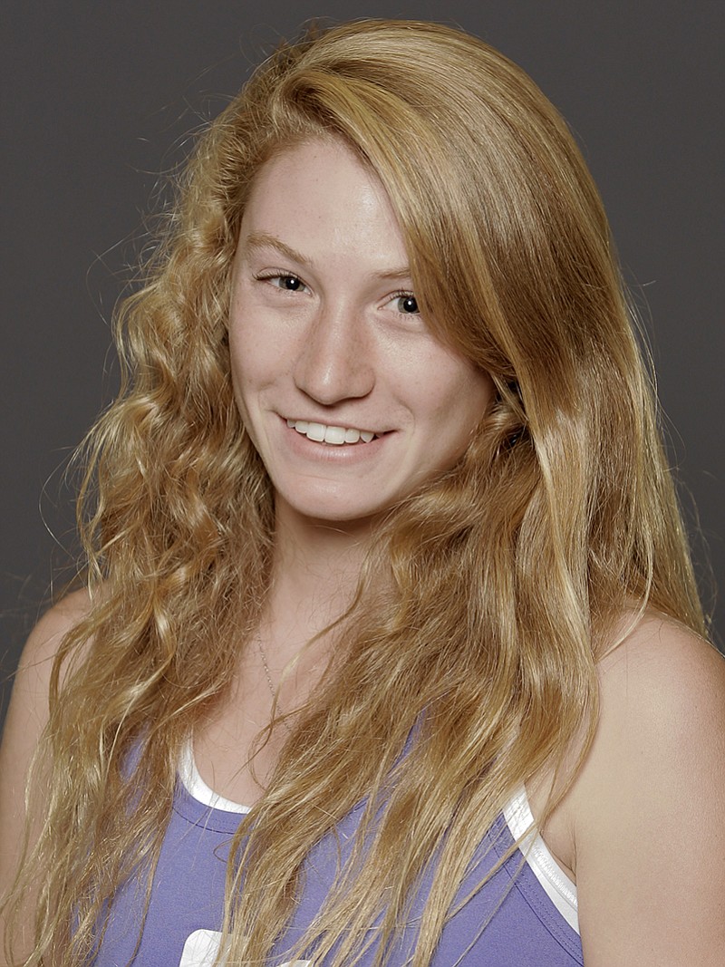 Lindsay Tompkins, Portland cross country