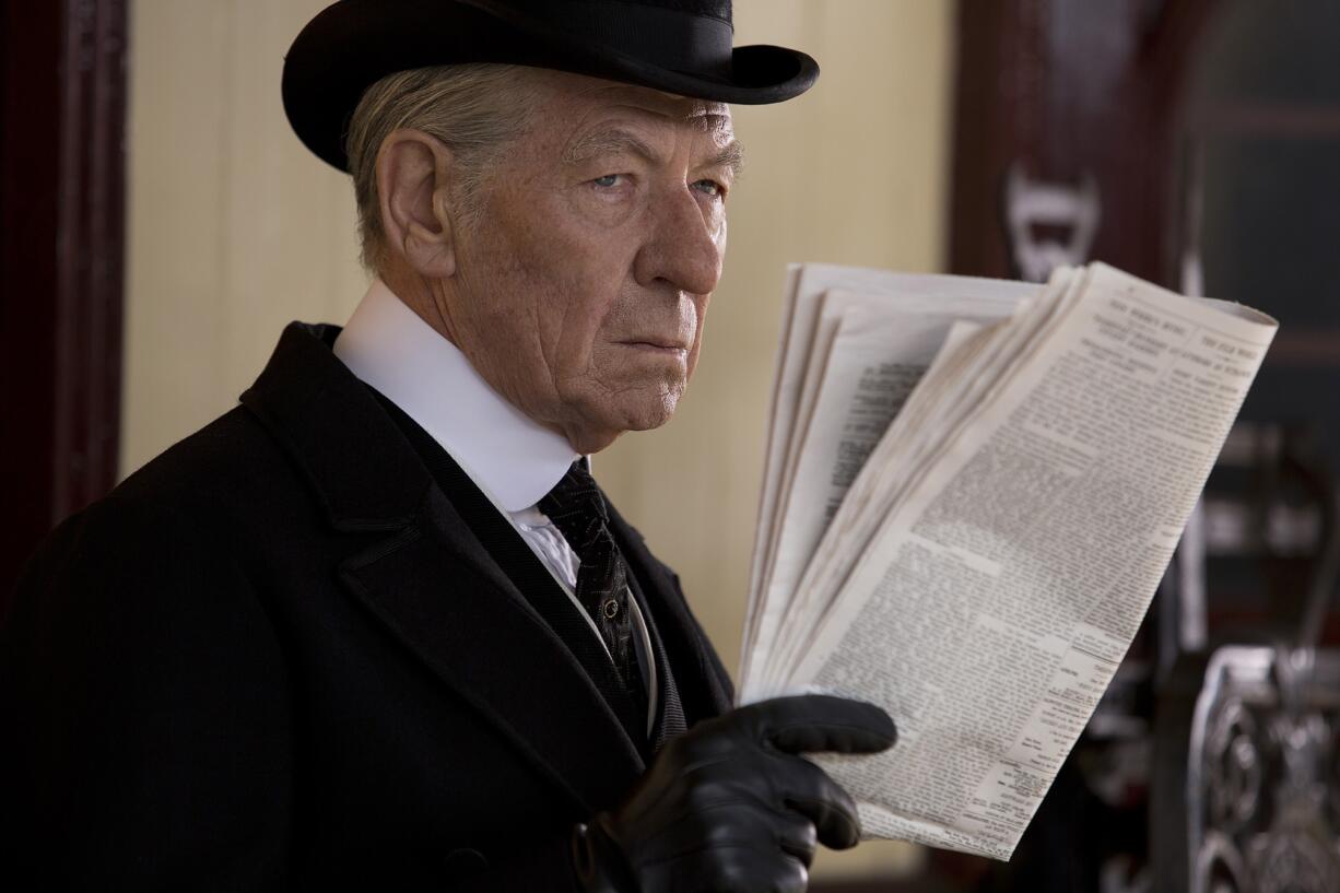 Ian McKellen stars in &quot;Mr.