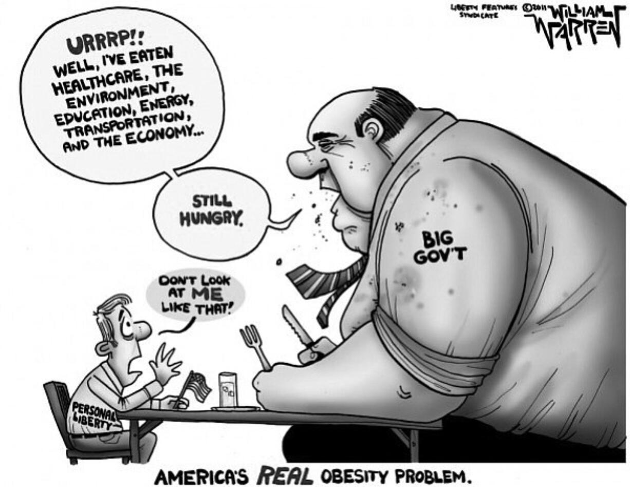 America's Real Obesity Problem