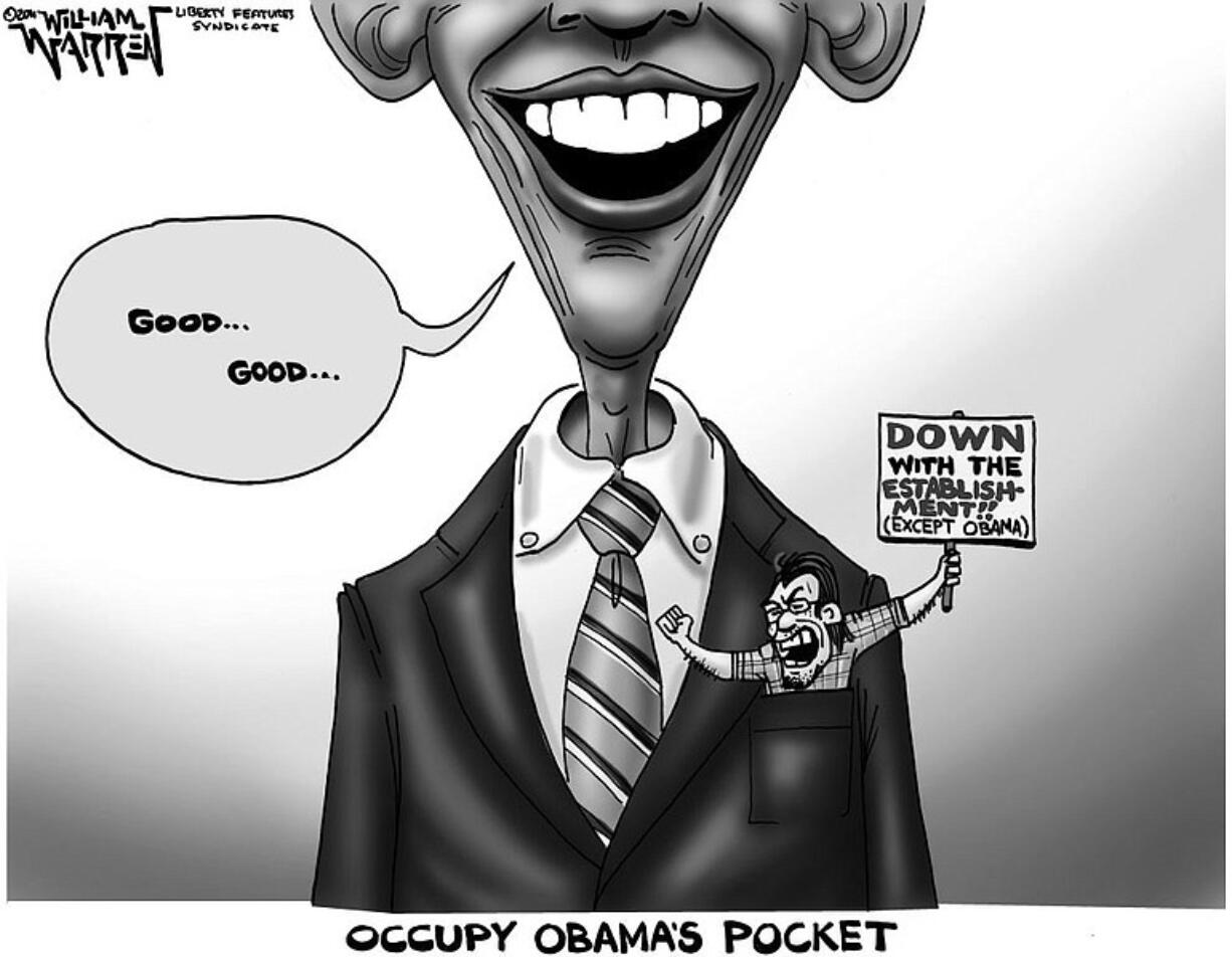 Obama's Pocket