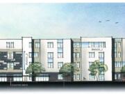 Vancouver Community 
Forty new federal housing vouchers will help homeless veterans get into a 69-unit apartment complex planned for the Veterans Affairs campus in Vancouver. The building will include 21 studio and 48 one-bedroom apartments.