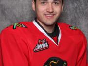 Josh Hanson, Winterhawks defenseman