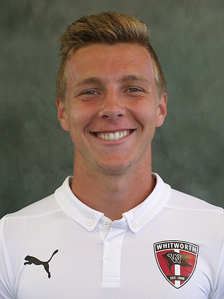 Rylan Berriman
Whitworth soccer