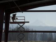 The Port of Camas-Washougal is making strides at the Steigerwald Commerce Center.