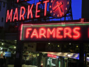 Pike Place Market is the hub of Seattle, where fresh, local produce, seafood, specialty foods and crafts are bought and sold.