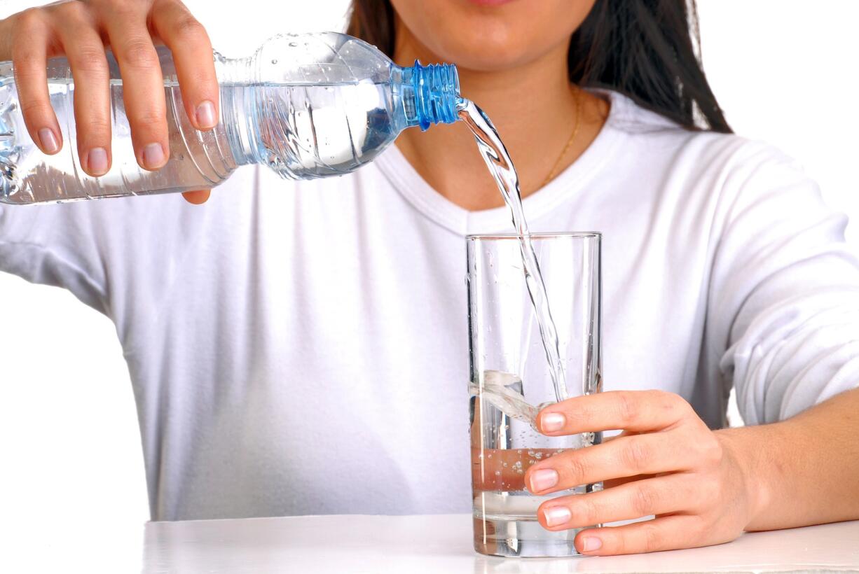 Not drinking enough water can sabotage healthful-eating plans.