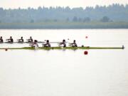 More than 1,000 high school rowers along with coaches and supporters, will be at Vancouver Lake Park Friday through Sunday for regional championships.