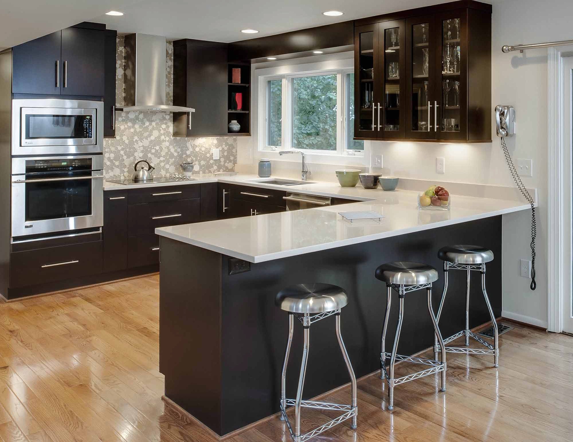 How Black Became the Kitchen's It Color