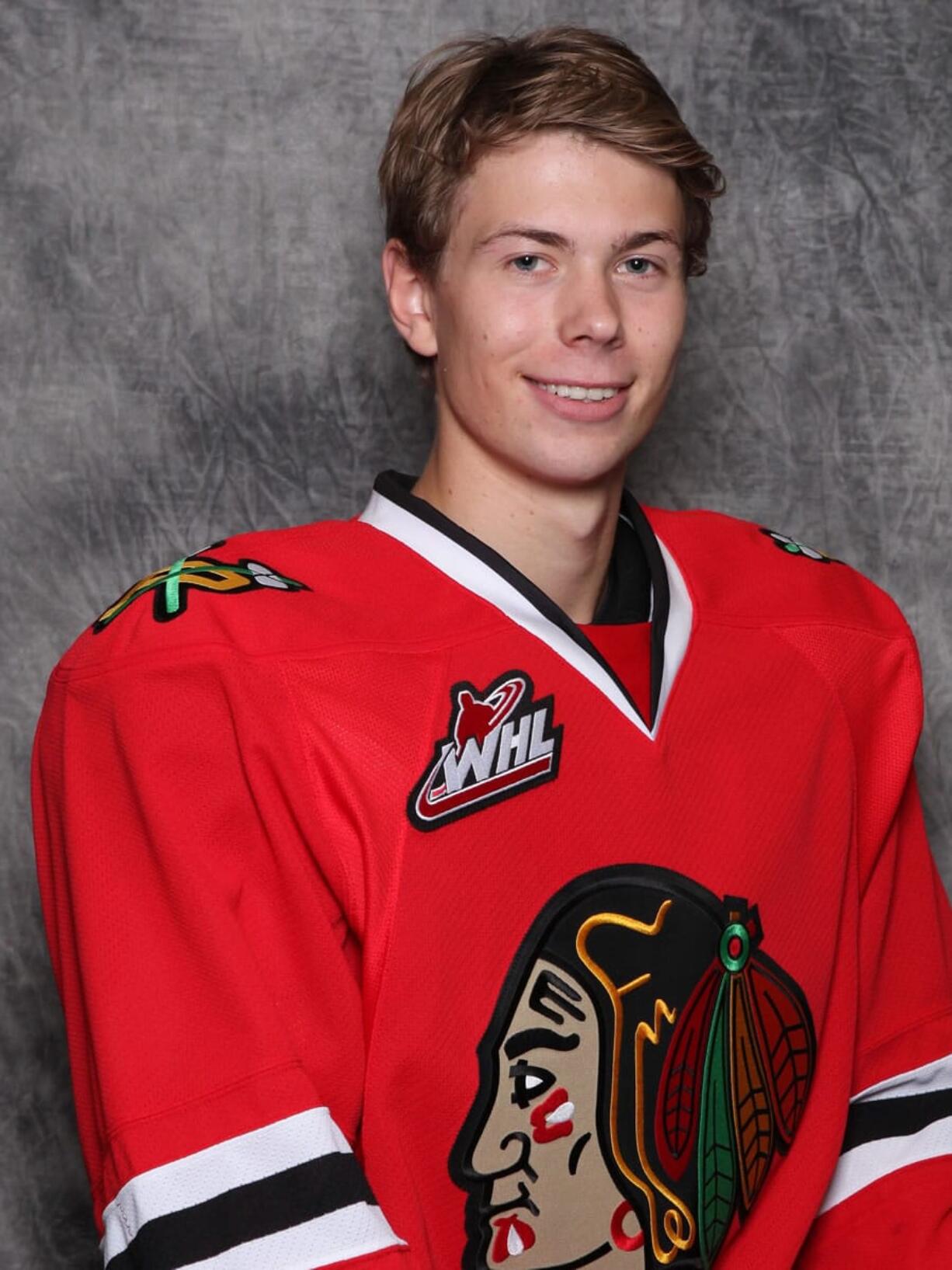 Oliver Bjorkstrand, Portland Winterhawks 2014-15