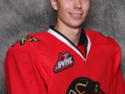 Oliver Bjorkstrand, Portland Winterhawks 2014-15