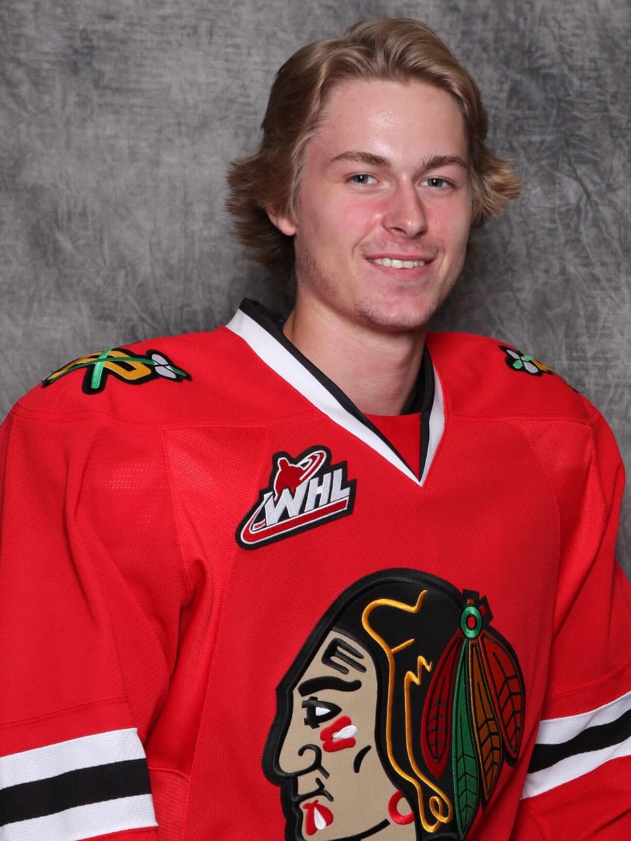 Paul Bittner
Winterhawks left winger