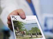 The Fort Vancouver National Site and local health care providers are working to create the Park Prescription Program.