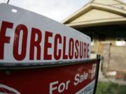 In 2011, more than one quarter of all home sales in Clark County involved properties that were in some stage of foreclosure, according to a report issued Wednesday.