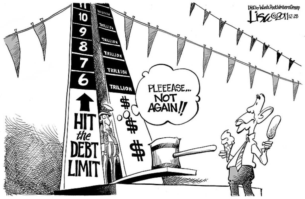 Raising the debt limit