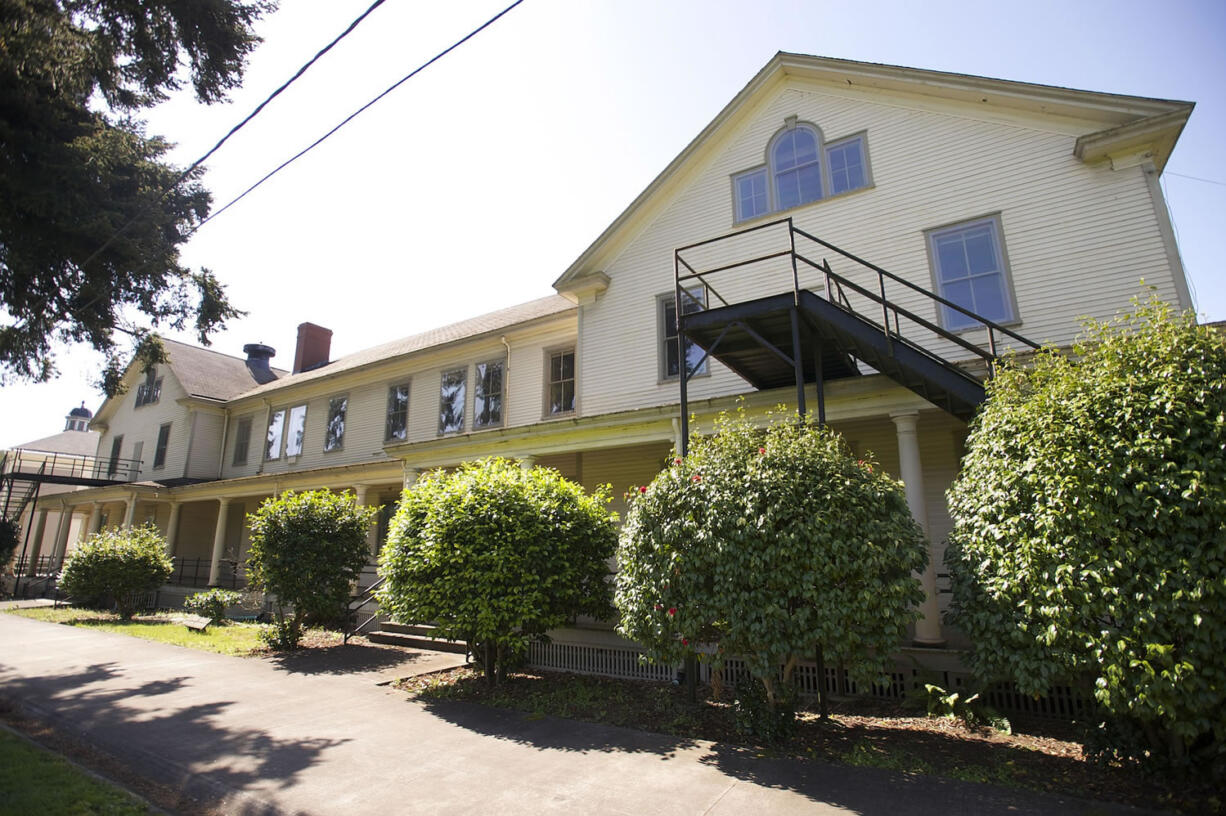 The exterior of the infantry barracks is familiar to anyone who has walked or driven through Fort Vancouver National Site, but the interior has been off limits to the public for more than a century.