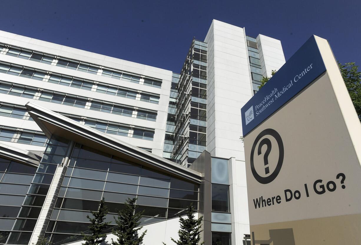 PeaceHealth -- Clark County's largest employer and operator of its largest hospital, PeaceHealth Southwest Medical Center -- is facing leadership changes and employee turmoil as it struggles to adapt and meet the expectations of the Affordable Care Act.