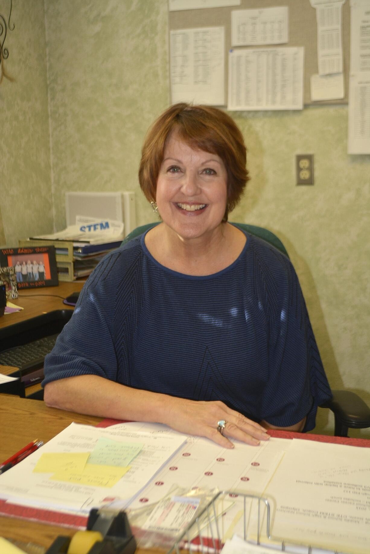 Washougal: Washougal School District Career and Technical Education Director Marsha Spencer will retire at the end of the school year after 37 years as an educator.