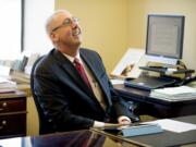 Clark County Prosecuting Attorney Tony Golik reflects in January 2012 on his first year in the office.