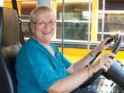 Ridgefield: After 46 years driving a bus for the Ridgefield School District, Beverly Summerhill retired recently after driving about 455,000 miles in her time with the district.