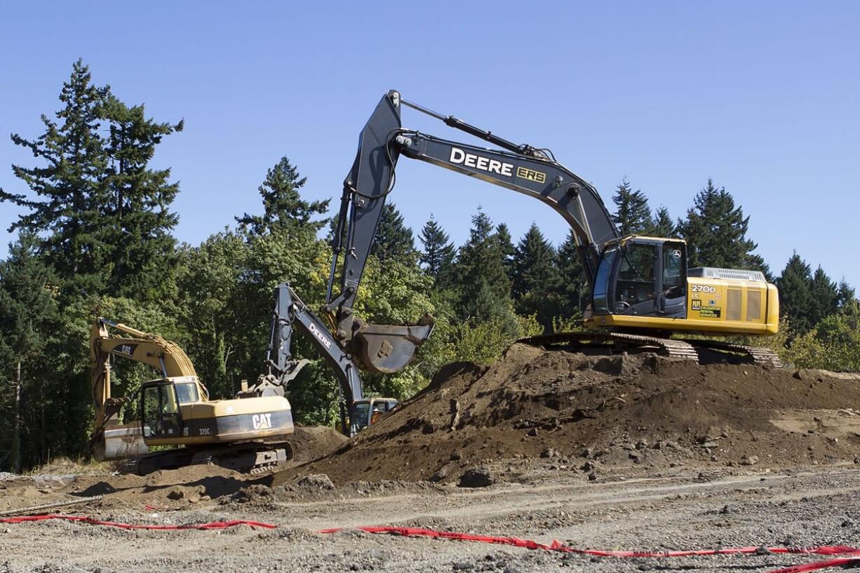 A Sept. 30 groundbreaking ceremony is scheduled for the new STEM center at Clark College.